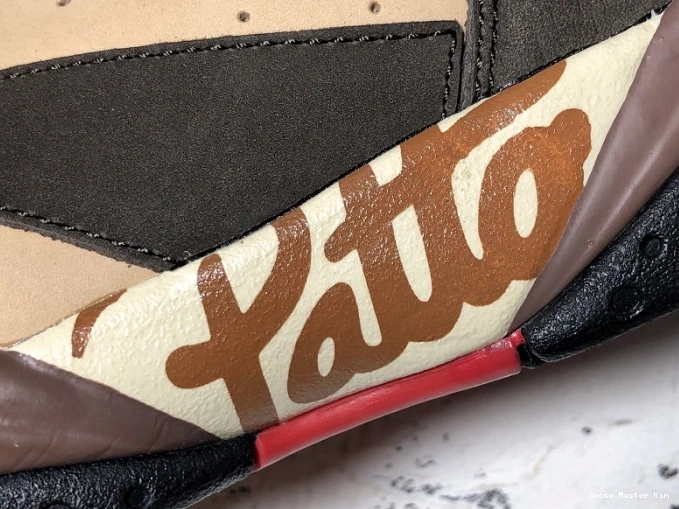 Patta AT3375-200 x SP 7 Air 